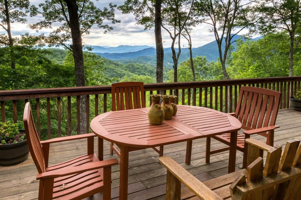 3 Bed 3 Bath Vacation Home In Sylva Exterior photo